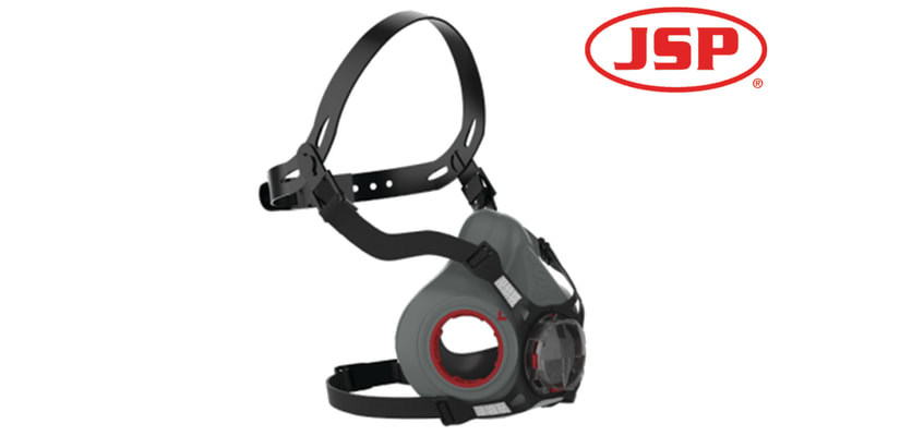 JSP Force8 Half Mask Respirator