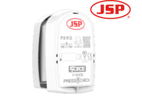 JSP Press To Check P3 Dust Filters - Pack of 20