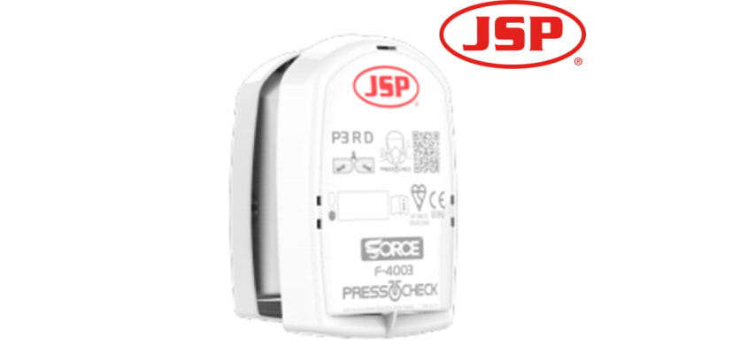 JSP Press To Check P3 Dust Filters