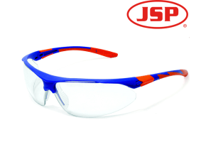 JSP Stealth 9000 Safety Glasses - Pack of 10