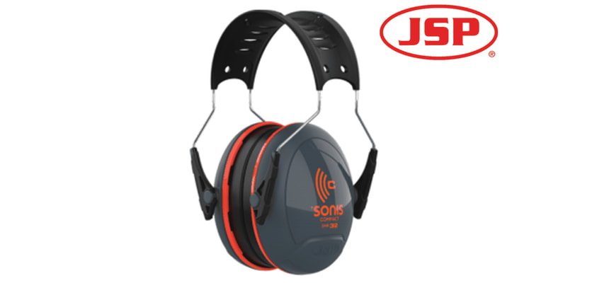 JSP Sonis Compact Ear Defenders