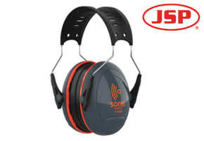 JSP Sonis Compact Ear Defenders - Pack of 10