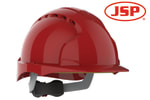 Evo3 Helmet - Red - Pack of 10