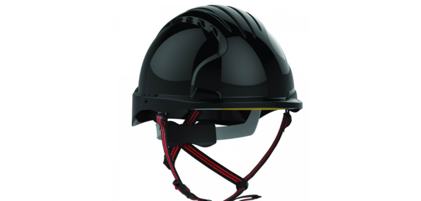 Evo5 Dualswitch Helmet Black for Versatile Use
