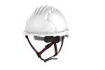 Evo5 Dualswitch Helmet - White