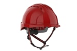 Evo5 Dualswitch Helmet - Red
