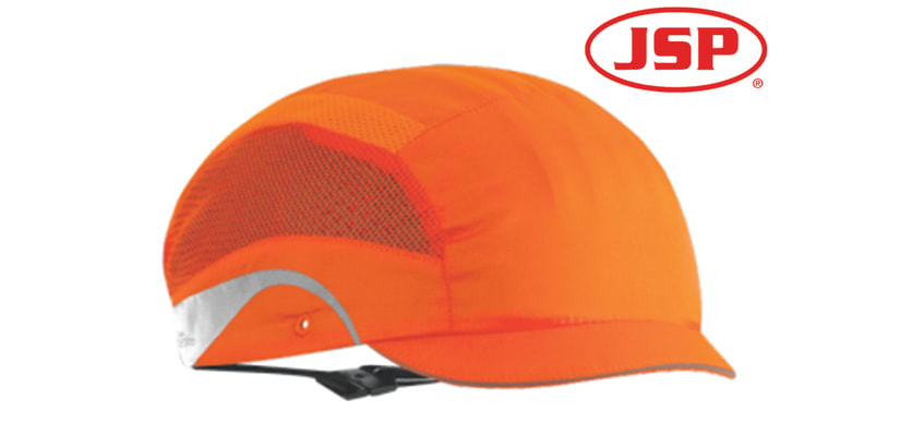Hardcap Aerolite Orange Safety Hard Hats Pack of 20
