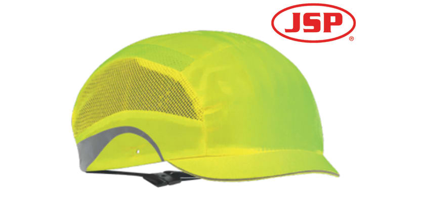 Hardcap Aerolite Yellow Lightweight Hard Hats Pack of 20