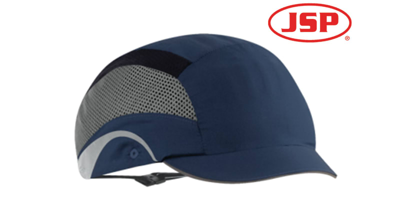 Hardcap Aerolite Navy Durable Hard Hats Pack of 20