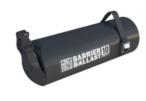 10kg Ballast Bag For Crowd Control Barrier
