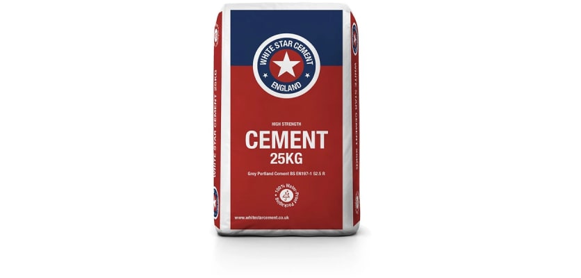 Fast Set High Strength Cement