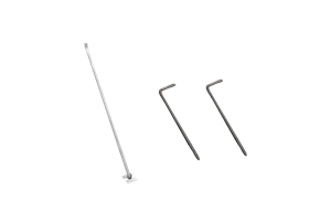 Stabilising Bar + 2x Soft Ground Pin Hire