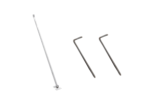 Stabilising Bar + 2x Soft Ground Pin Hire