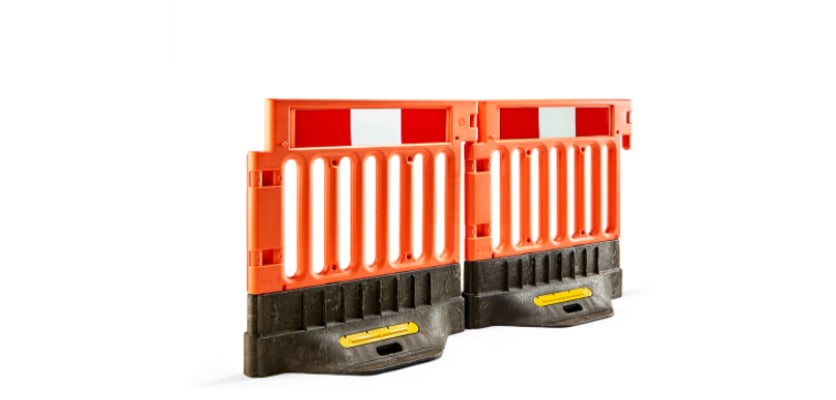 Strongwall Barrier Hire for Secure Site Management