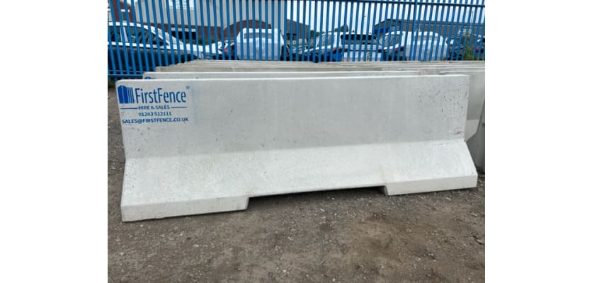 Concrete Barrier