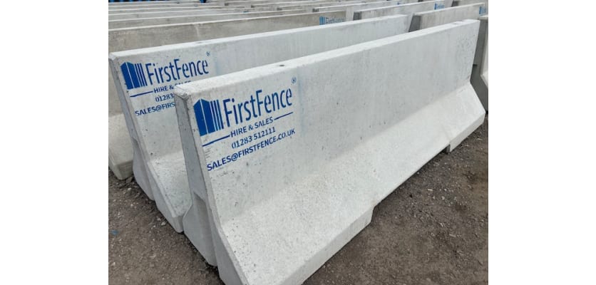 Concrete Barrier