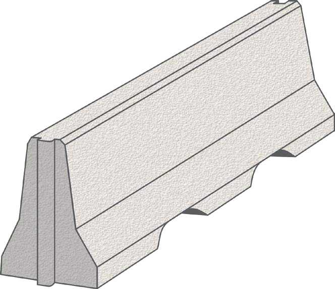 Concrete Barrier Hire First Fence Ltd