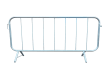 2.3 Fixed Leg Crowd Barrier Hire for Events