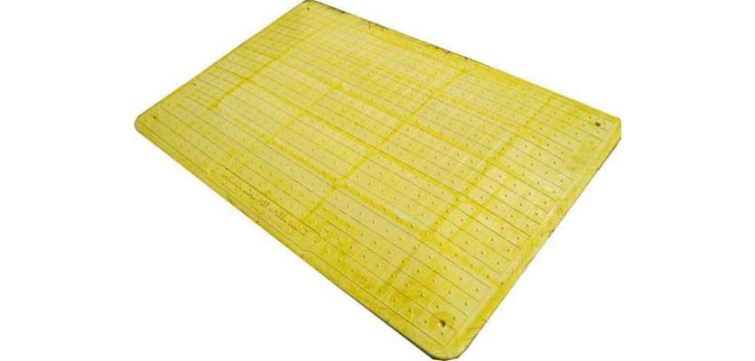 Safe Cover Walk Board 1600mm x 1200mm for Hire