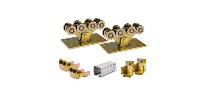 Medium Cantilever Gate Kit with Heavy-Duty Parts