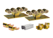 Medium Cantilever Gate Kit with Heavy-Duty Parts
