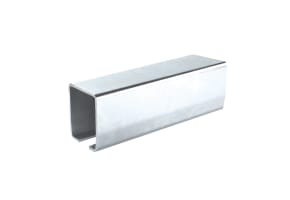 4m Galvanised Track For H900 Cantilever Gate System