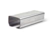 6m Magnum Cantilever Galvanised Track for durable gates