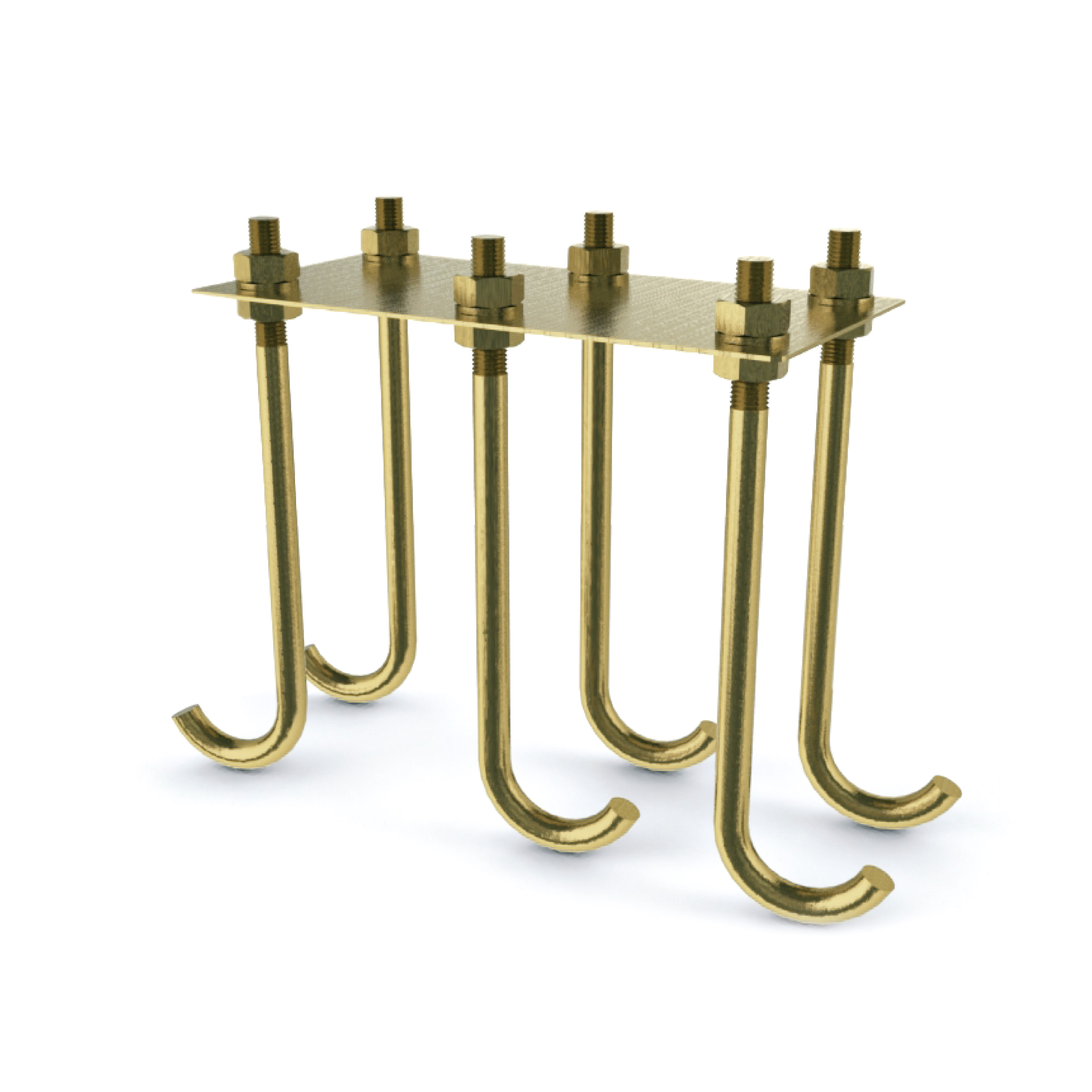 Magnum Carriage Fixing Kit | Cantilever Gates | First Fence Ltd