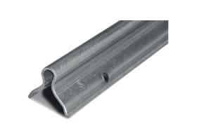 Sistema Z3 Concrete-In Track 3m