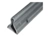 Sistema Z3 Concrete-In Track for Sliding Gates 3m