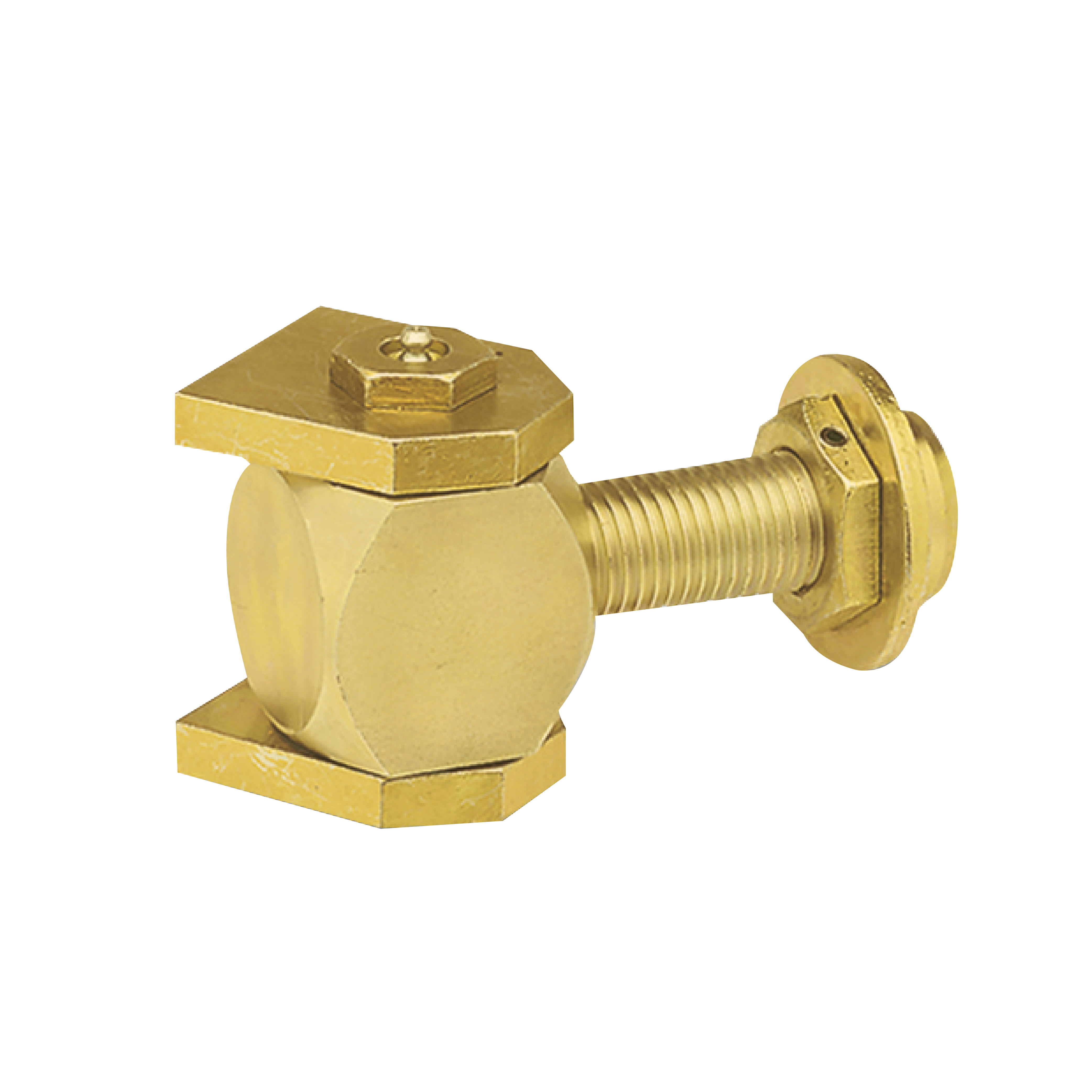 Heavy Gate Hinge Lubricating Pin First Fence Ltd