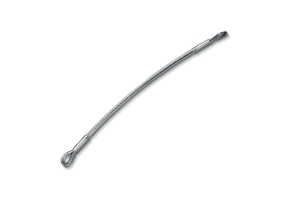 Security Fastener for Swinging Gate