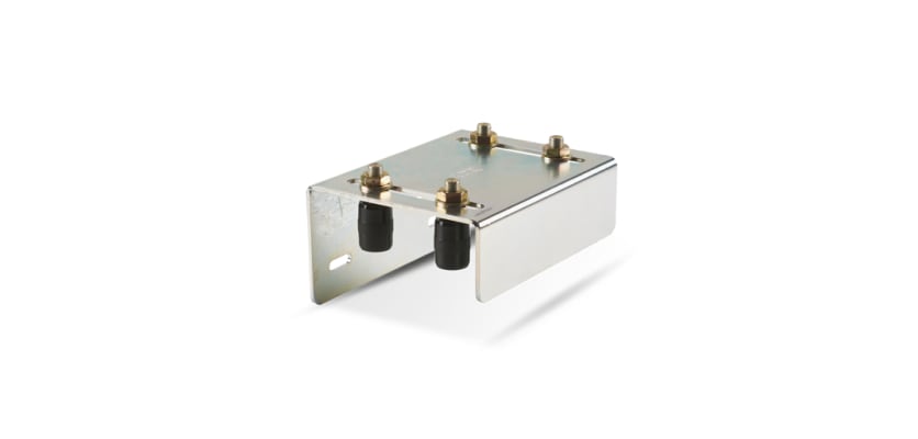 Medium Adjustable Guide Plate for Sliding Gates