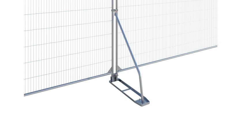Zero-Trip Stabilising Bar for Safe Construction Hire