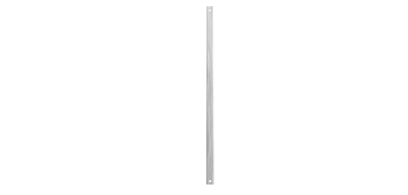 0m Steel Hoarding Infill for Temporary Barriers