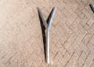 Y Shape Cranked Angle Bracket for Barbed Wire Fencing
