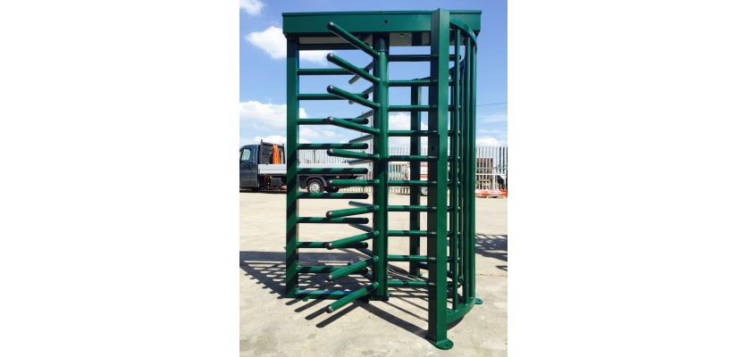 Single Turnstile 
