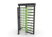 3 Wing Single Turnstile