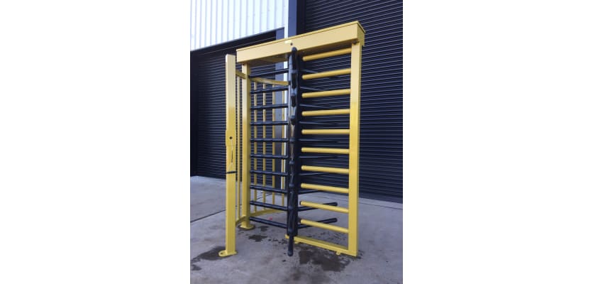 Single Turnstile