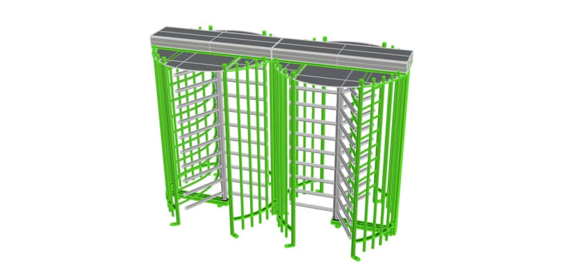 Double Turnstile