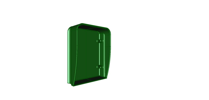 3 Wing Double Turnstile for High Traffic Areas