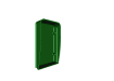3 Wing Double Turnstile for High Traffic Areas