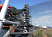 QAB Ladder Support Bracket Application