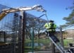 QAB 18-Rung Ladder Kit in use