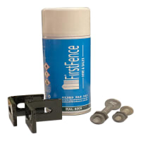 Fix It Kit For Railings With Black Cleats