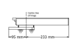 Technical Diagram for Hydraulic Gate Closers