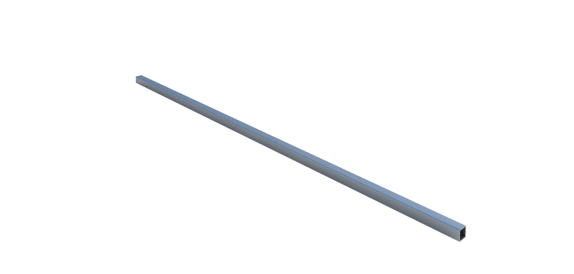 Windbreaker Bottom Tube