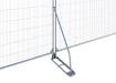 Zero-Trip Stabilising Base and Cranked Stabiliser