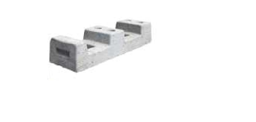 Concrete Foot