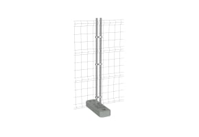 Mobile Temporary Fencing Post